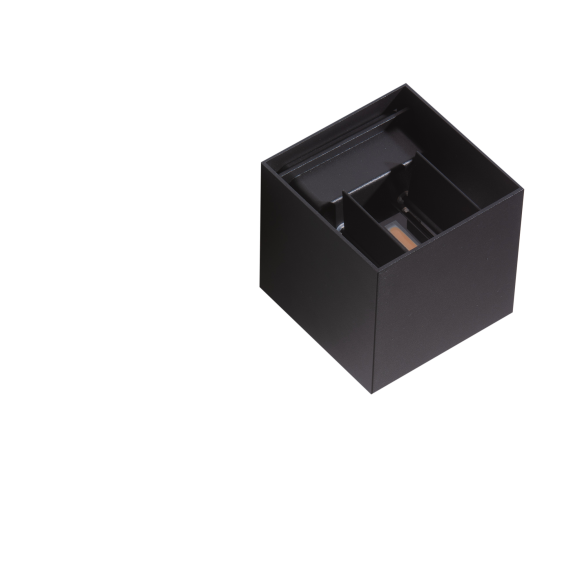 Lampa Gambino 4000K Bk AZ4470 | Azzardo