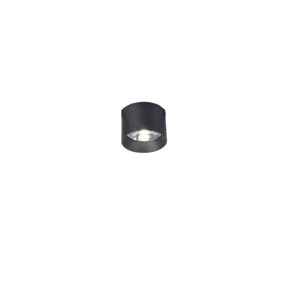 GAMMA DANIEL TRACK MAGNETIC 8W 3000K BK | Azzardo