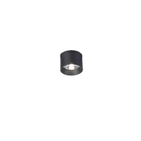 GAMMA DANIEL TRACK MAGNETIC 8W 3000K BK | Azzardo