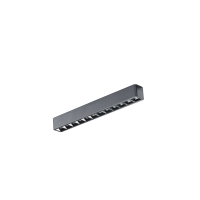 Lampa Gamma Kira Track Magnetic 24W 3000K Bk AZ5296 | Azzardo