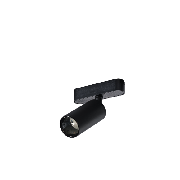 Lampa Gamma Niko Track Magnetic 12W 3000K Bk AZ5287 | Azzardo