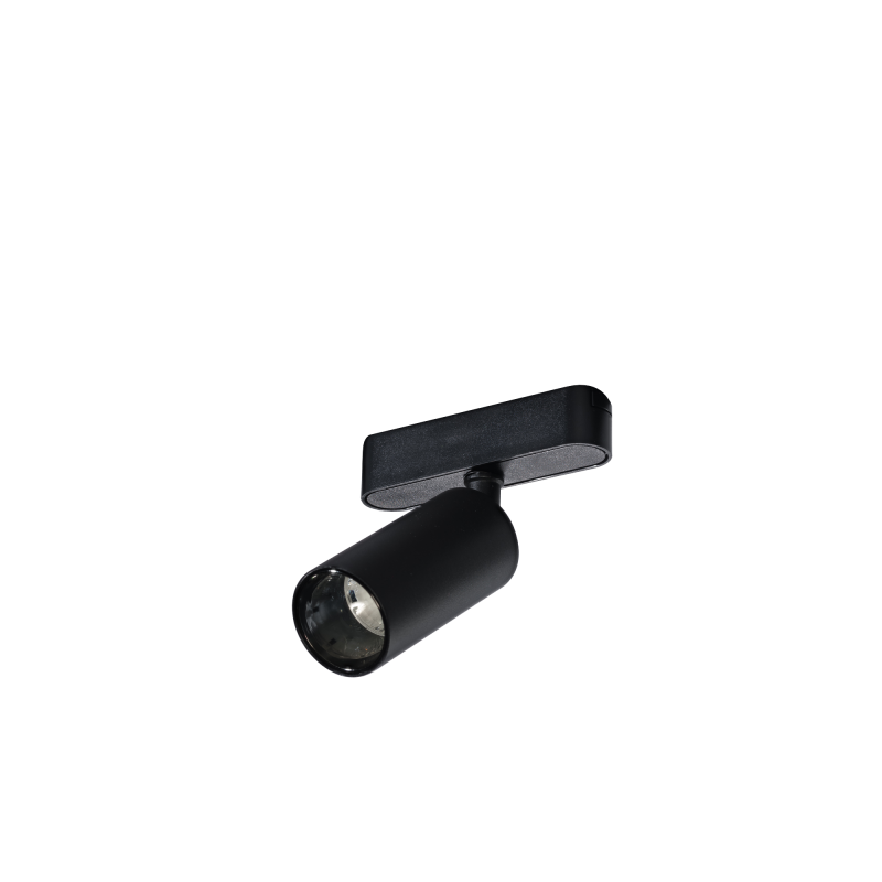 Lampa Gamma Niko Track Magnetic 12W 4000K Bk AZ5288 | Azzardo