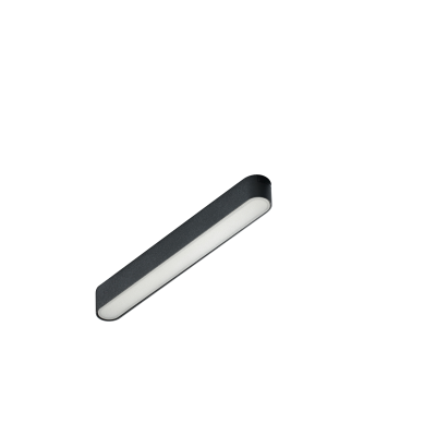 Lampa Gamma Sangria Milky Track Magnetic 12W 3000K Bk | Azzardo