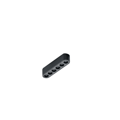 GAMMA SANGRIA POINT TRACK MAGNETIC 6W 3000K BK | Azzardo