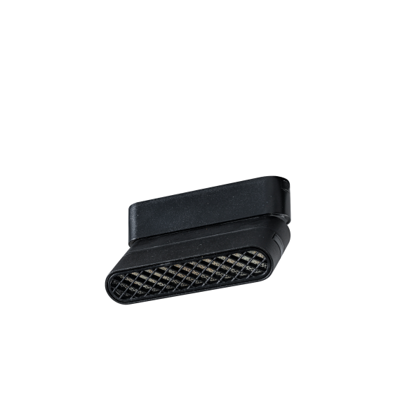 GAMMA SANGRIA UGR TRACK MAGNETIC 12W 4000K BK | Azzardo