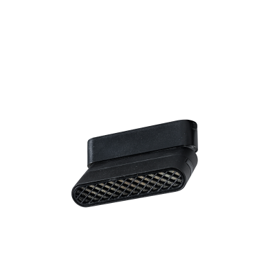 GAMMA SANGRIA UGR TRACK MAGNETIC 12W 4000K BK | Azzardo