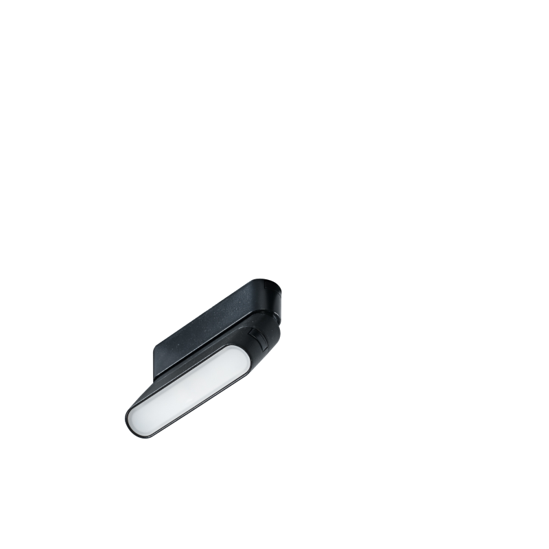 Lampa Gamma Sangria Ugr Track Magnetic 6W 3000K Bk | Azzardo