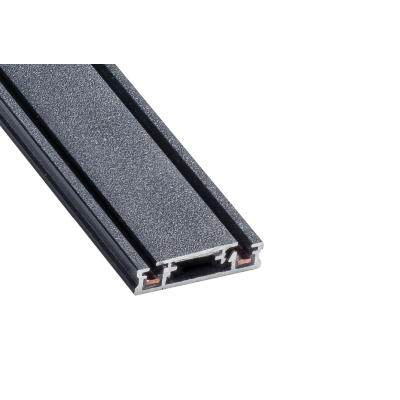 GAMMA TRACK MAGNETIC 5mm 2M WH + 2x END CAP | Azzardo