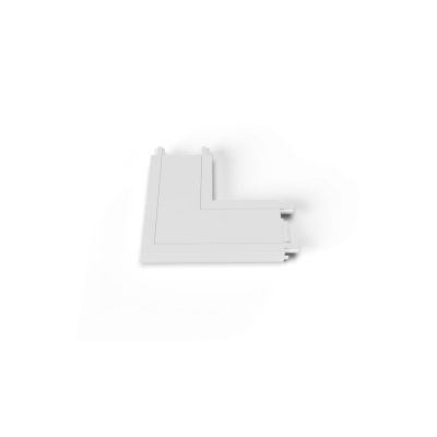 Lampa Gamma Track Magnetic 5Mm L Connector Wh AZ5325 | Azzardo