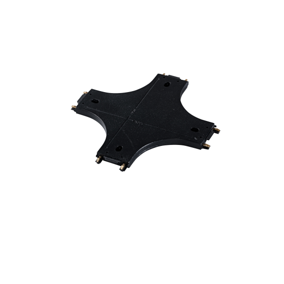 GAMMA TRACK MAGNETIC 5mm X CONNECTOR BK | Azzardo