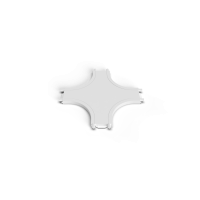 Lampa Gamma Track Magnetic 5Mm X Connector Wh AZ5319 | Azzardo