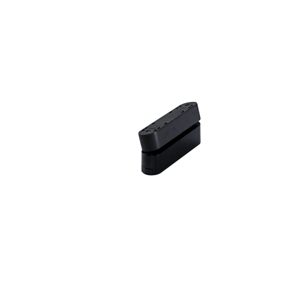 GAMMA TRACK MAGNETIC ADAPTER SMALL BK | Azzardo GAMMA TRACK MAGNETIC ADAPTER SMALL BK | Azzardo