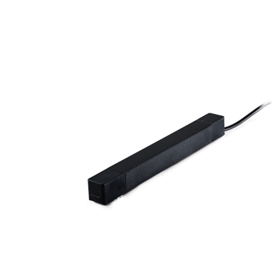 GAMMA TRACK MAGNETIC DRIVER INSIDE 200W BK | Azzardo