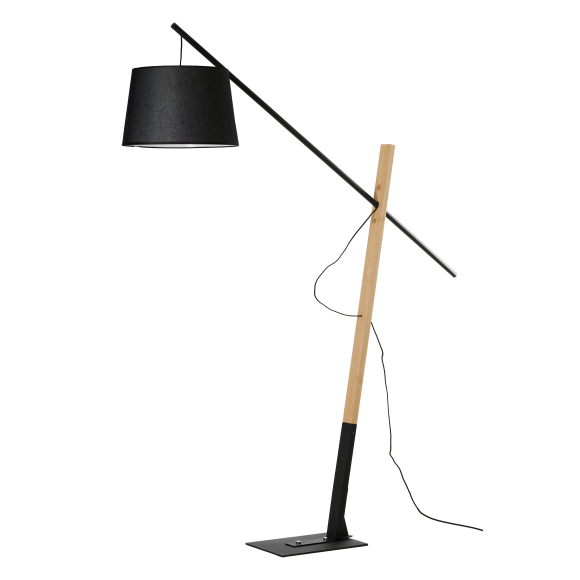 Lampa Garda Floor Bk AZ5643 | Azzardo