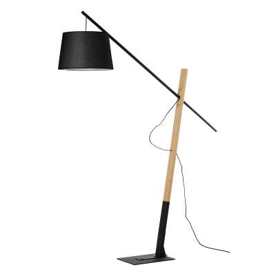 Lampa Garda Floor Bk AZ5643 | Azzardo