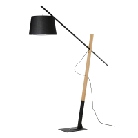 Lampa Garda Floor Bk AZ5643 | Azzardo