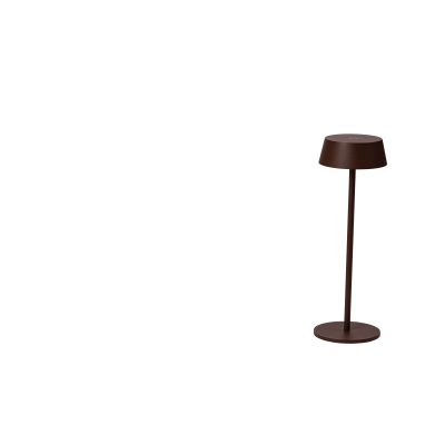 Lampa Gilberto Table Ip54 Corten AZ5336 | Azzardo