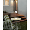 Lampa Gilberto Table Ip54 Wh AZ5334 | Azzardo