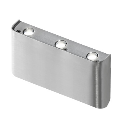 GINNO 3 ALU KINKIET | Azzardo