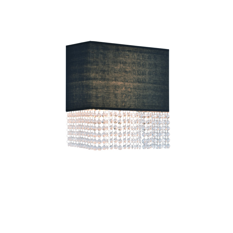 Lampa Glamour Wall Bk AZ1587 | Azzardo