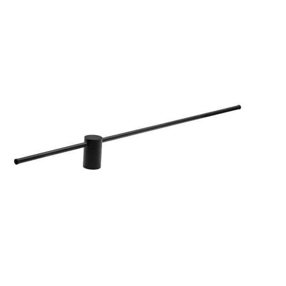 Lampa Graziano Wall 100 Bk AZ5449 | Azzardo