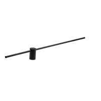 Lampa Graziano Wall 100 Bk AZ5449 | Azzardo