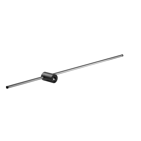 Lampa Graziano Wall 100 Bk AZ5449 | Azzardo