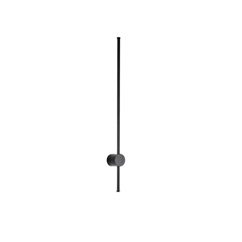 GUIDO WALL IP54 3000K BK | Azzardo