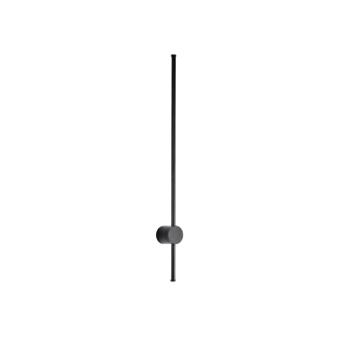 GUIDO WALL IP54 3000K BK | Azzardo