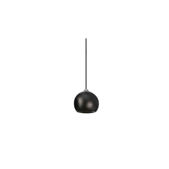 Lampa wisząca Gulia 1 Black Wiszaca AZ0630 | Azzardo