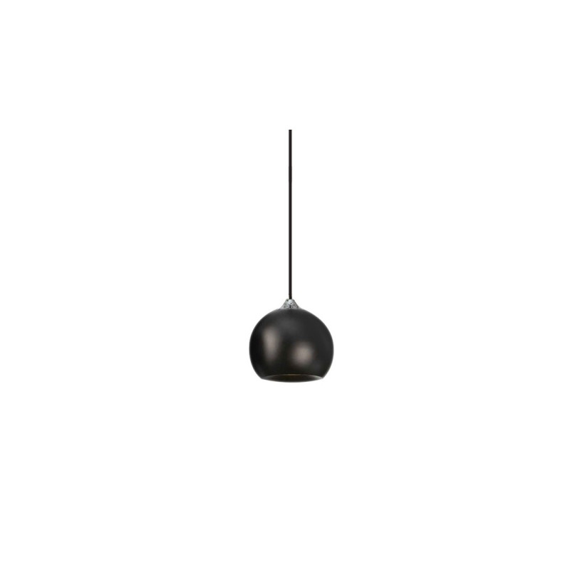 Lampa wisząca Gulia 1 Black Wiszaca AZ0630 | Azzardo