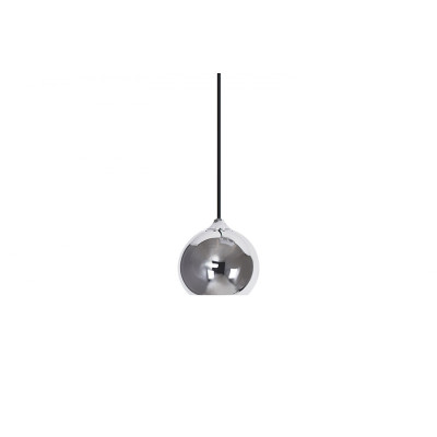 Lampa wisząca Gulia 1 Chrom Wiszaca AZ0641 | Azzardo