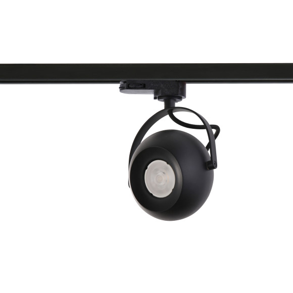 GULIA TRACK 3LINE GU10 BK | Azzardo GULIA TRACK 3LINE GU10 BK | Azzardo