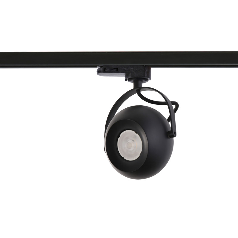 GULIA TRACK 3LINE GU10 BK | Azzardo