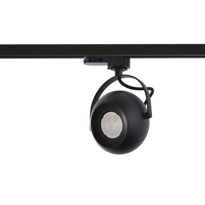 GULIA TRACK 3LINE GU10 BK | Azzardo