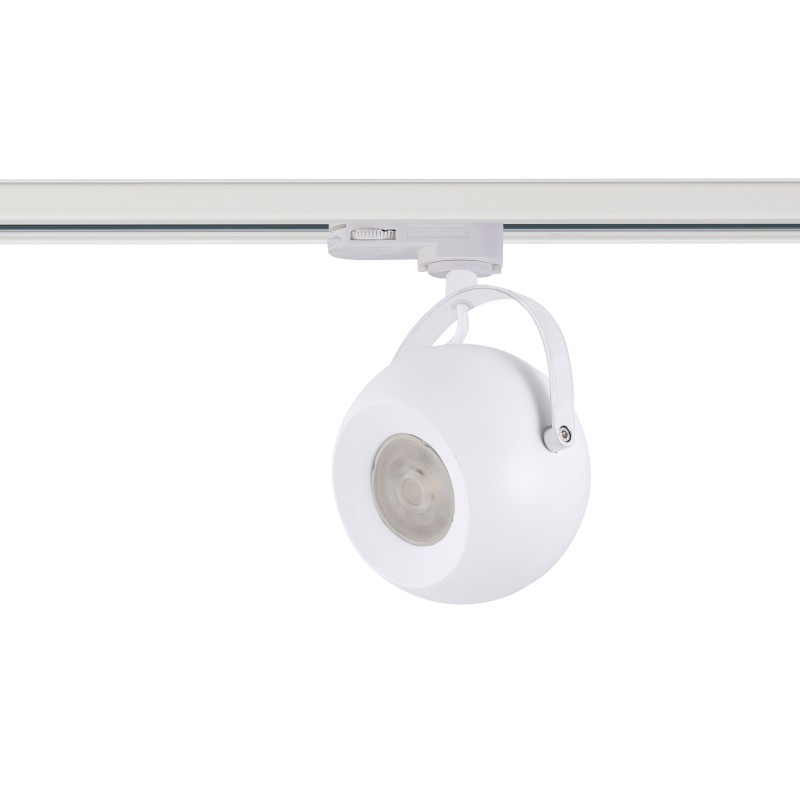 GULIA TRACK 3LINE GU10 WH | Azzardo