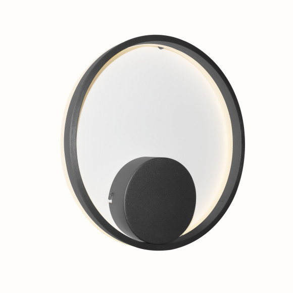 Lampa Halo 40 Wall Bk AZ4705 | Azzardo