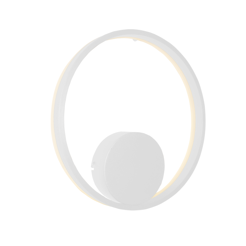 Lampa Halo 40 Wall Wh AZ4965 | Azzardo