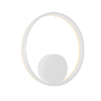 Lampa Halo 40 Wall Wh AZ4965 | Azzardo