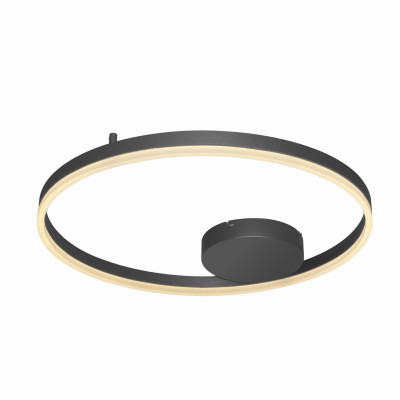 Lampa Halo 60 Bk AZ4701 | Azzardo