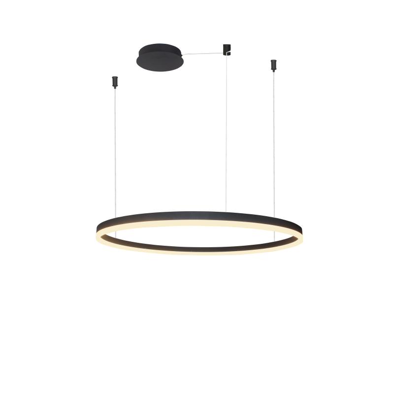HALO PENDANT 100 BK | Azzardo