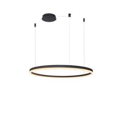 Lampa Halo Pendant 100 Bk AZ4963 | Azzardo