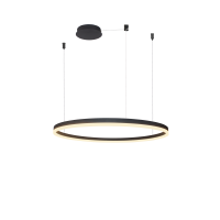 HALO PENDANT 100 BK | Azzardo