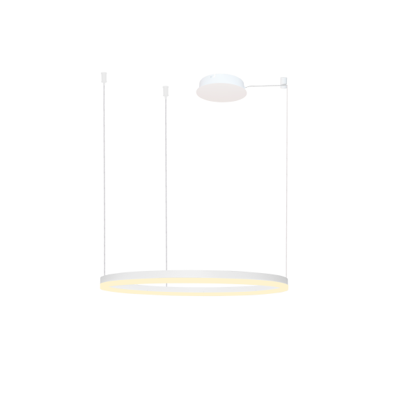 HALO PENDANT 100 WH | Azzardo HALO PENDANT 100 WH | Azzardo