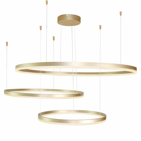 HALO PENDANT 100+80+60 GO | Azzardo HALO PENDANT 100+80+60 GO | Azzardo