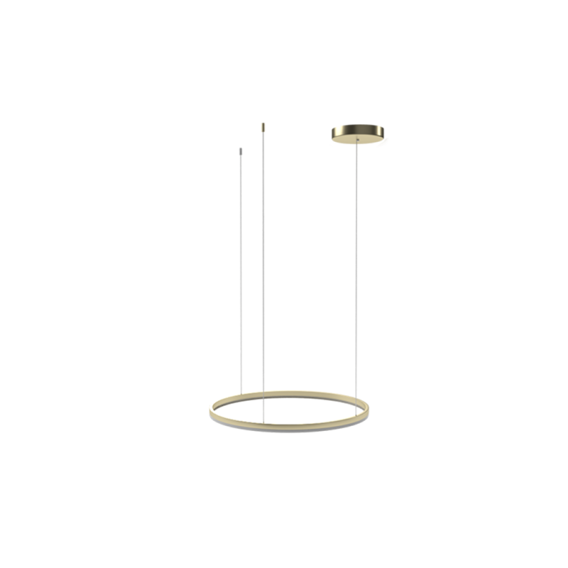 Lampa Halo Pendant 150 Cct Dimm Go + Remote Control | Azzardo