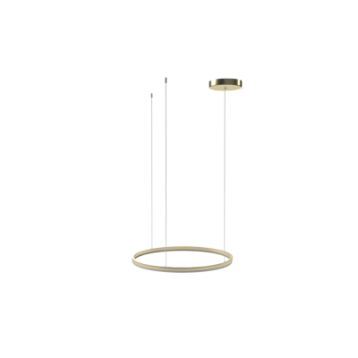 Lampa Halo Pendant 150 Cct Dimm Go + Remote Control | Azzardo