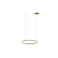 Lampa Halo Pendant 150 Cct Dimm Go + Remote Control | Azzardo