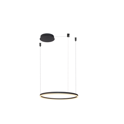 Lampa Halo Pendant 60 Bk AZ4968 | Azzardo