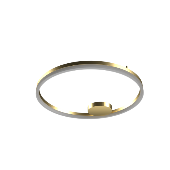 Lampa Halo Top 120 Cct Dimm Go + Remote Control AZ5346 | Azzardo